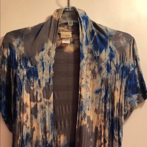 Short-Sleeve Cardigan from Daytrip - Picture 11 of 11